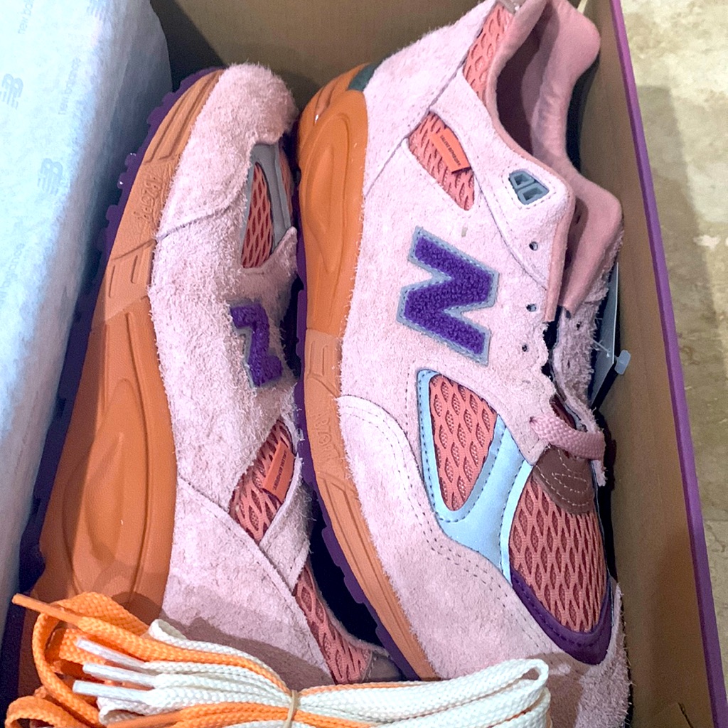 New Balance Mode De Vie Nwt
